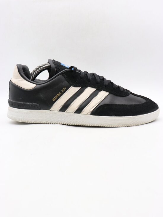 adidas Other - Adidas Samba ADV Originals Men's Size 10 Black Skateboarding Sneakers BY3928